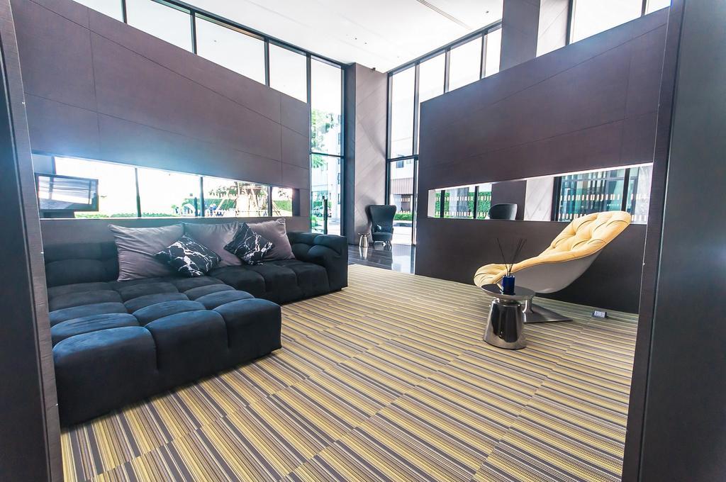 Central Pattaya Residence-The Base Condo Exterior foto